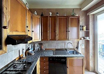 Cucina - Appartamento via Solìto, 69, Taranto - foto 8