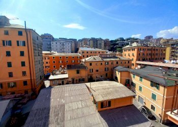 vista - Three-room apartment via Moresco, Genova (neighborhood Marassi) - photo 1