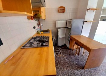 angolo cottura - Three-room apartment via Moresco, Genova (neighborhood Marassi) - photo 7