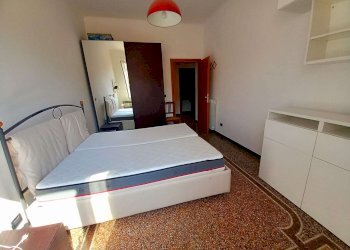 camera matrimoniale3 - Three-room apartment via Moresco, Genova (neighborhood Marassi) - photo 9