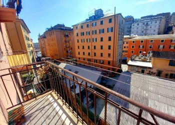 vistaponente - Three-room apartment via Moresco, Genova (neighborhood Marassi) - photo 16