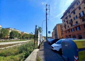 zona - Three-room apartment via Moresco, Genova (neighborhood Marassi) - photo 18