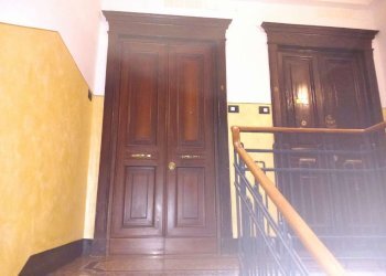 porta blindata - Three-room apartment via Moresco, Genova (neighborhood Marassi) - photo 23