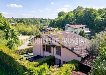 Vista - Villa via Campagnola, 9, Gazzada Schianno - foto 4