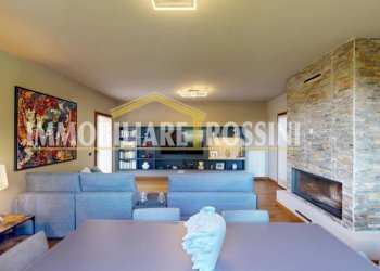 Salone - Villa via Campagnola, 9, Gazzada Schianno - foto 13