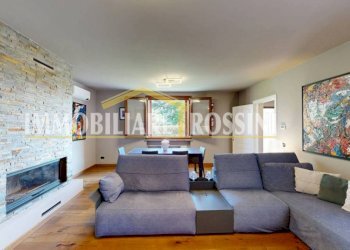 Salone - Villa via Campagnola, 9, Gazzada Schianno - foto 17