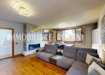 Salone - Villa via Campagnola, 9, Gazzada Schianno - foto 18