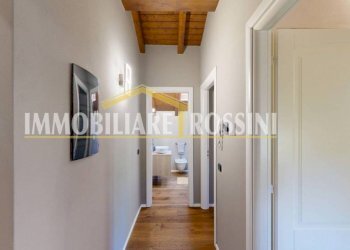 Corridoio - Villa via Campagnola, 9, Gazzada Schianno - foto 34