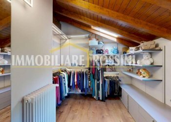 Camera da letto - Villa via Campagnola, 9, Gazzada Schianno - foto 37