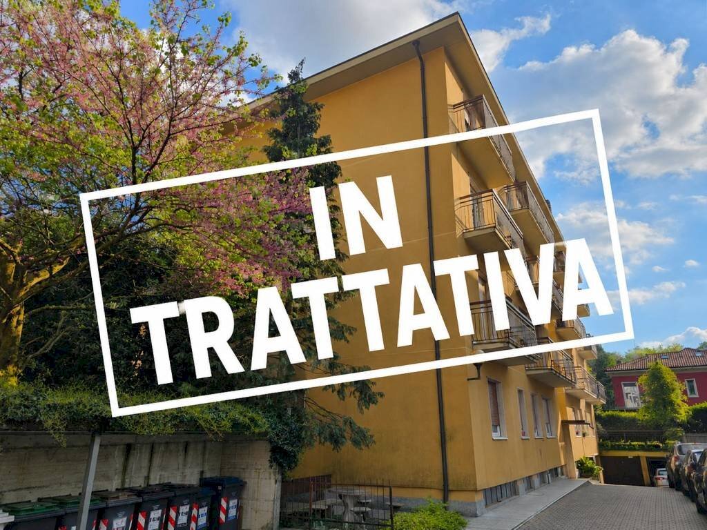 Facciata - Two-room apartment via Fratelli della Rovere, 8, Varese - photo 1
