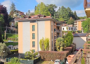 Vista - Two-room apartment via Fratelli della Rovere, 8, Varese - photo 4