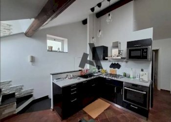 Cucina - Trilocale all'asta via Sapello, 15, Genova (zona Prà) - foto 2