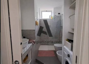 Bagno - Trilocale all'asta via Sapello, 15, Genova (zona Prà) - foto 9