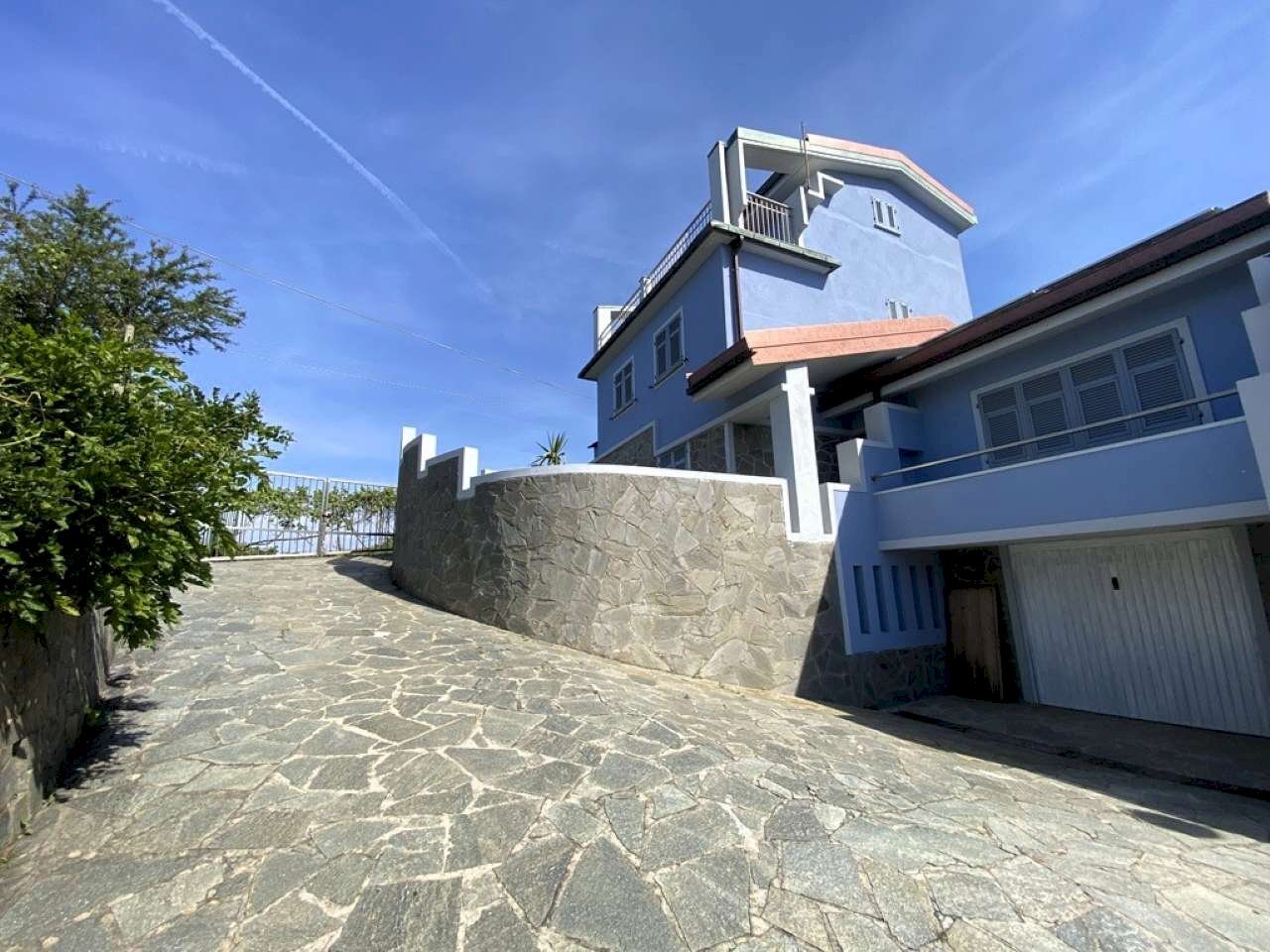 Viste - Villa via Costigliolo, 42, Cogorno - foto 1