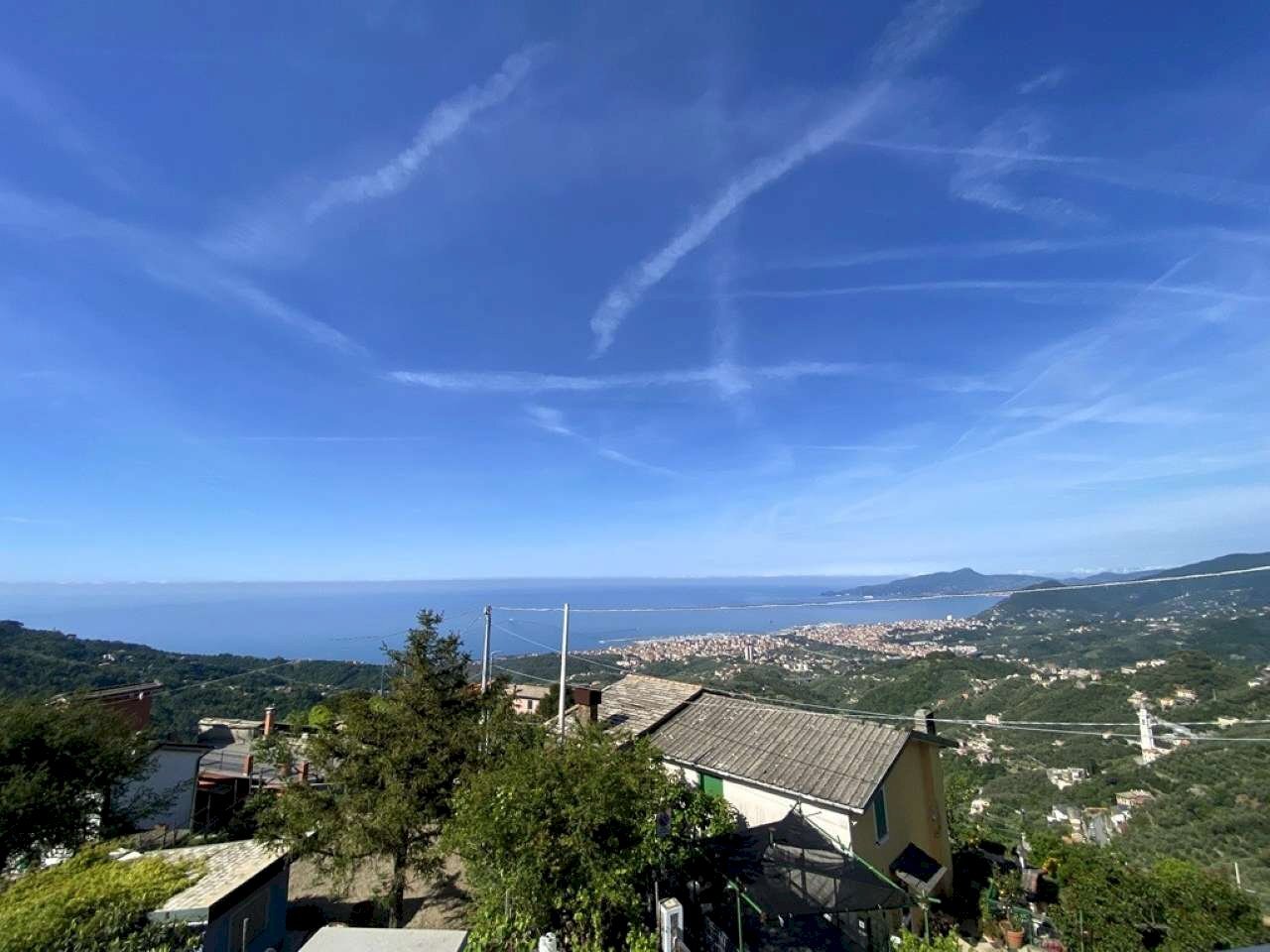 Viste - Villa via Costigliolo, 42, Cogorno - foto 2
