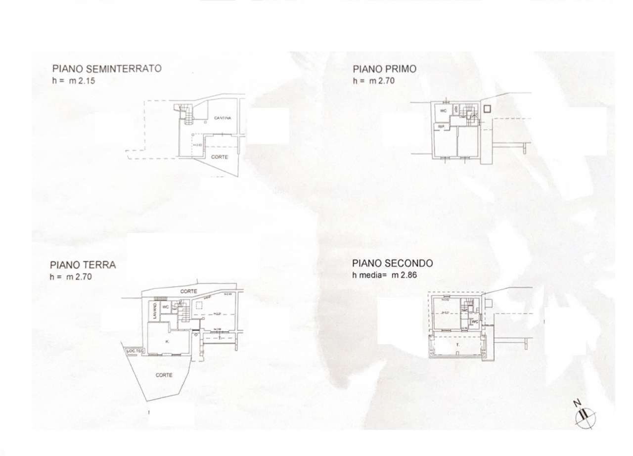 planimetria_page-0001 - Villa via Costigliolo, 42, Cogorno - planimetria 1