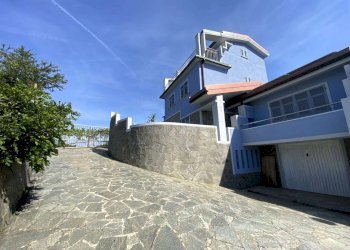Viste - Villa via Costigliolo, 42, Cogorno - foto 1
