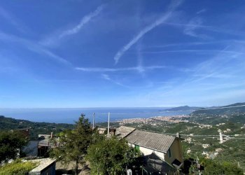 Viste - Villa via Costigliolo, 42, Cogorno - foto 2