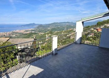 Viste - Villa via Costigliolo, 42, Cogorno - foto 3