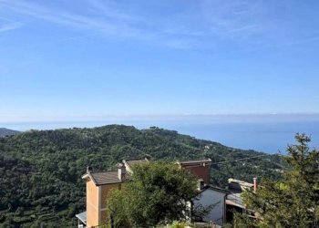 Viste - Villa via Costigliolo, 42, Cogorno - foto 4