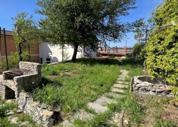 Giardino - Villa via Costigliolo, 42, Cogorno - foto 5