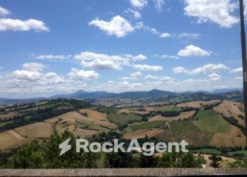 Vista - Villa via Mura, 6, Fratte Rosa - foto 24