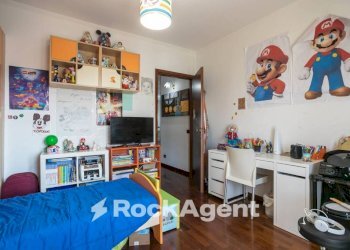 Camera da letto - Three-room apartment viale G. Marconi, 12 B, Dalmine - photo 21
