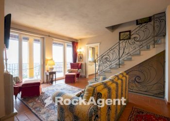 Salone - Villa via di Fano, 70, Reggello - foto 3