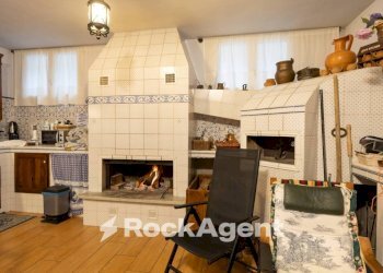 Cantina - Villa via di Fano, 70, Reggello - foto 5
