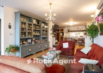 Salone - Villa via di Fano, 70, Reggello - foto 12
