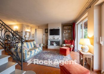 Salone - Villa via di Fano, 70, Reggello - foto 13