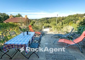Terrazzo - Villa Località Camporbiano, 14, Gambassi Terme - foto 11