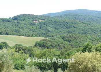 Vista - Villa Località Camporbiano, 14, Gambassi Terme - foto 14