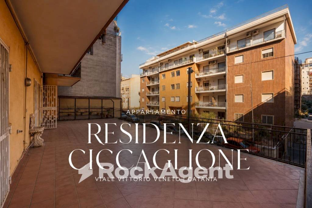 Terrazzo - Apartment via Federico Ciccaglione, 15, Catania - photo 1
