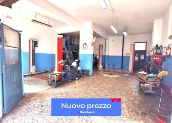 Interno non residenziale - Negozio via Nino Costa, Roma - foto 1