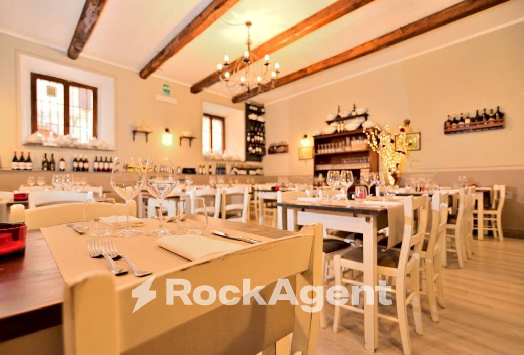 Interno non residenziale - Restaurant via Giacomo Carissimi, 32, Marino - photo 2