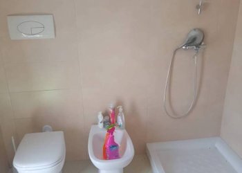Bagno - Villa contrada Castiglione snc, Abriola - foto 8