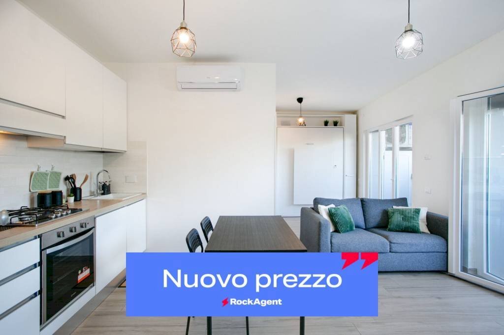 Cucina - Monolocale via Ildebrando della Giovanna, 81, Roma (zona Massimina) - foto 3
