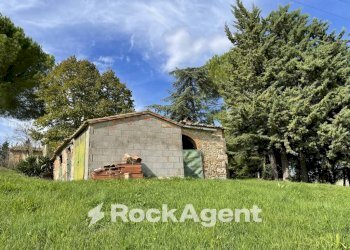 Terreno - Rustico podere santo ottaviano 74, Pomarance - foto 4