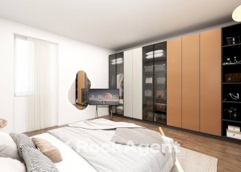 Camera da letto - Independent house via XXV Aprile, 13, Mede - photo 10