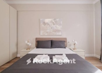 Camera da letto - Quadrilocale via Michele di Lando, 114, Roma - foto 1
