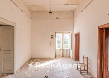 Stanza non arredata - Trilocale corso V. Emanuele, 129, Angri - foto 6