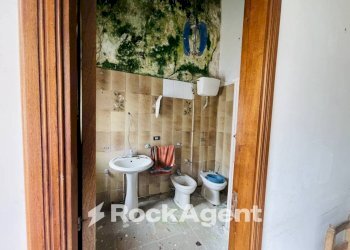 Bagno - Trilocale corso V. Emanuele, 129, Angri - foto 14