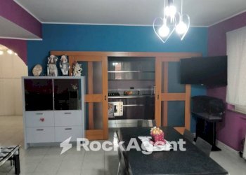 Salone - Appartamento via Leonida Repaci, 7, Monasterace - foto 4