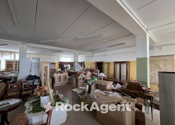 Interno non residenziale - Capannone via delle Industrie, Gallipoli - foto 9
