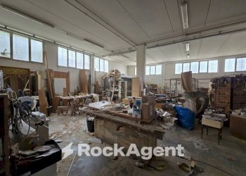 Magazzino - Shed via delle Industrie, Gallipoli - photo 30