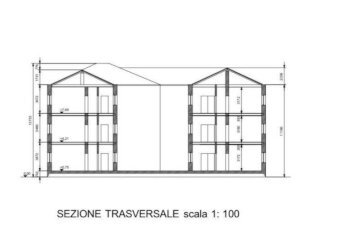 Planimetria - Stabile - Palazzo via Trento, Gorizia - foto 2