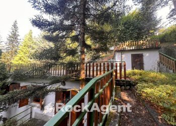 Giardino - Villa via Casa Mezzanotte, Pievepelago - foto 15