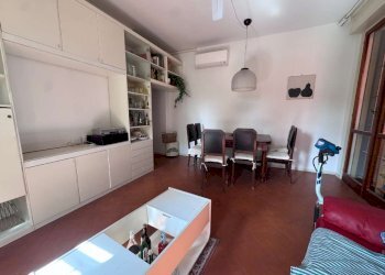 soggiorno/pranzo - Four-room apartment via Spartaco, Bologna (neighborhood Murri) - photo 4