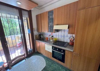 cucina - Four-room apartment via Spartaco, Bologna (neighborhood Murri) - photo 12